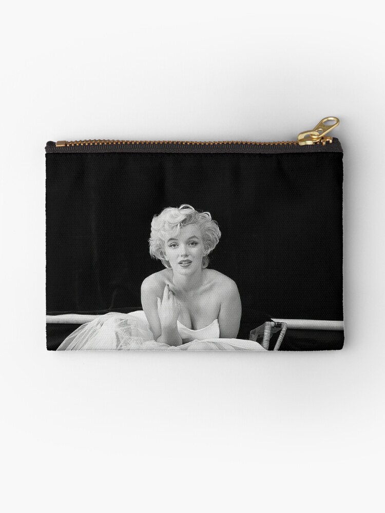 Monroe Zipper Pouches for Sale