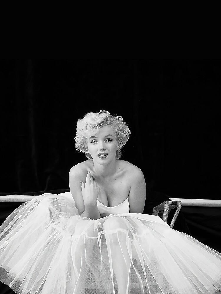 Marilyn Monroe White dress