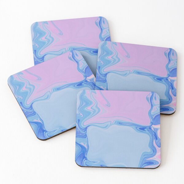 Item preview, Blue & Pink designed and sold by Alaxos.