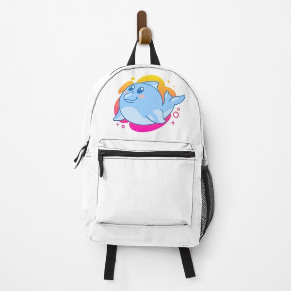 Item preview, Cute Dolphin Cartoon designed and sold by infleims.