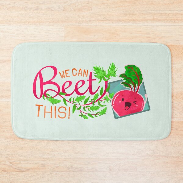 Item preview, We Can Beet This! - Punny Garden designed and sold by PunnyGarden.