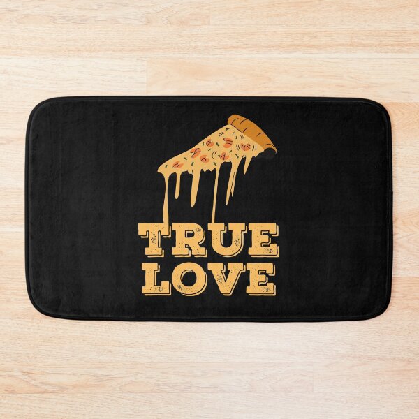 Item preview, True love pizza  designed and sold by EmotionArt.