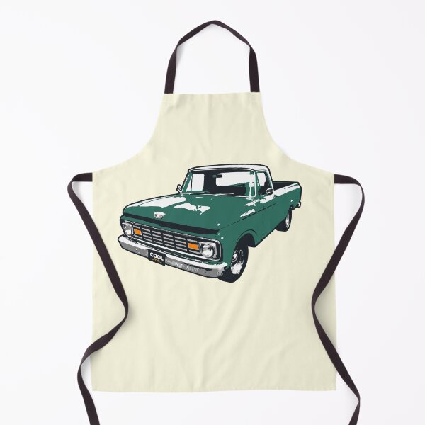Item preview, 1963 Turquoise F Truck designed and sold by CoolRide.