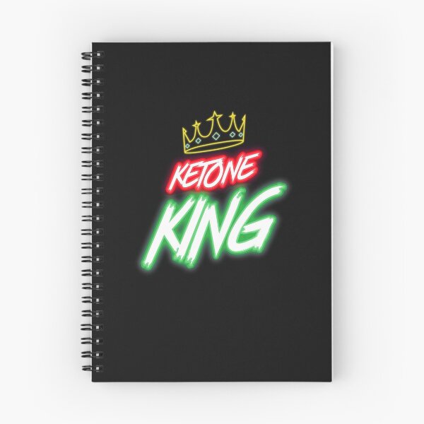 Item preview, Copy of Fueled by ketone Levels designed and sold by fejoa.