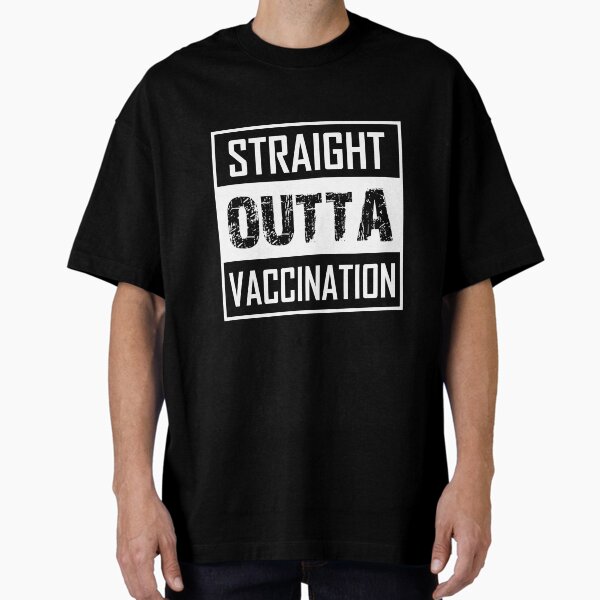 Item preview, Straight Outta Vaccination designed and sold by iskapa.