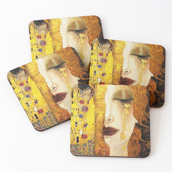 Item preview, Gustav Klimt designed and sold by megane5555.