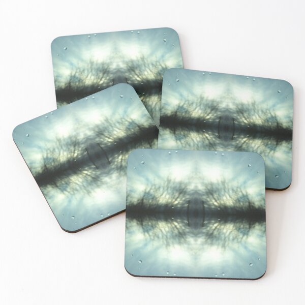 Item preview, Water drops on the glass designed and sold by Desataraxia.