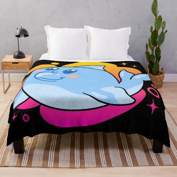 Item preview, Cute Dolphin Cartoon designed and sold by infleims.