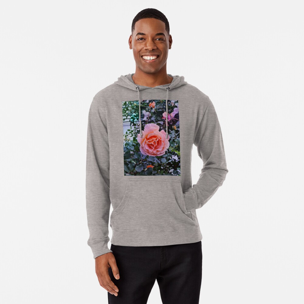 Item preview, Lightweight Hoodie designed and sold by vectormarketnet.