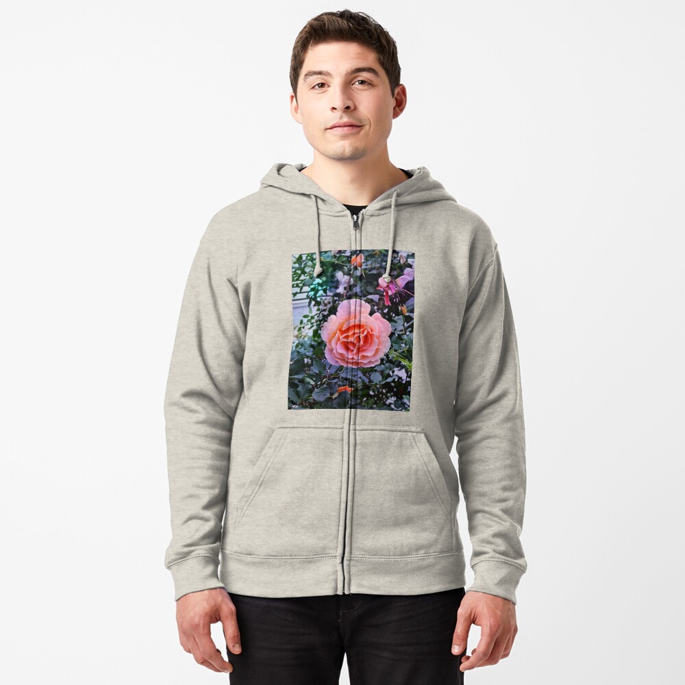 Item preview, Zipped Hoodie designed and sold by vectormarketnet.
