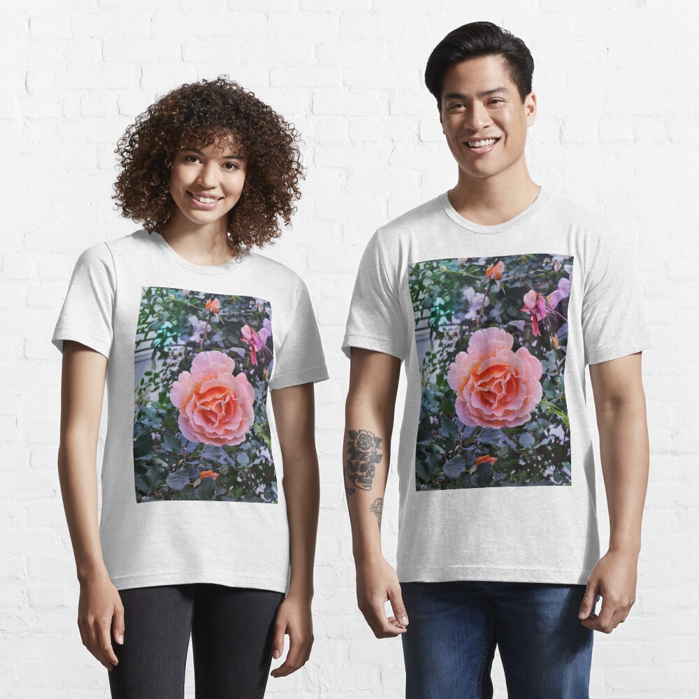 Item preview, Essential T-Shirt designed and sold by vectormarketnet.