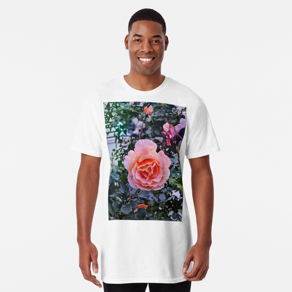 Item preview, Long T-Shirt designed and sold by vectormarketnet.
