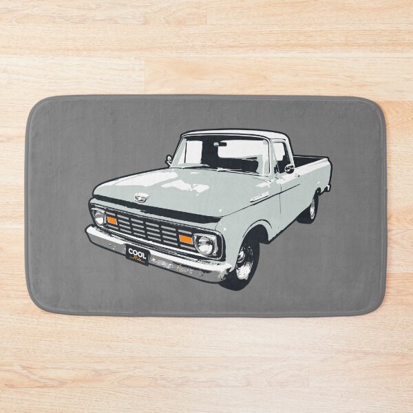 Item preview, 1963 Light Blue F Truck designed and sold by CoolRide.