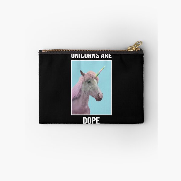 Item preview, Unicorns Are Dope Design  designed and sold by boopsblunt.