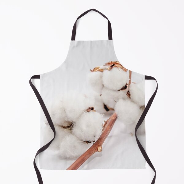 Item preview, cotton flowers on a branch designed and sold by nataliavavilina.