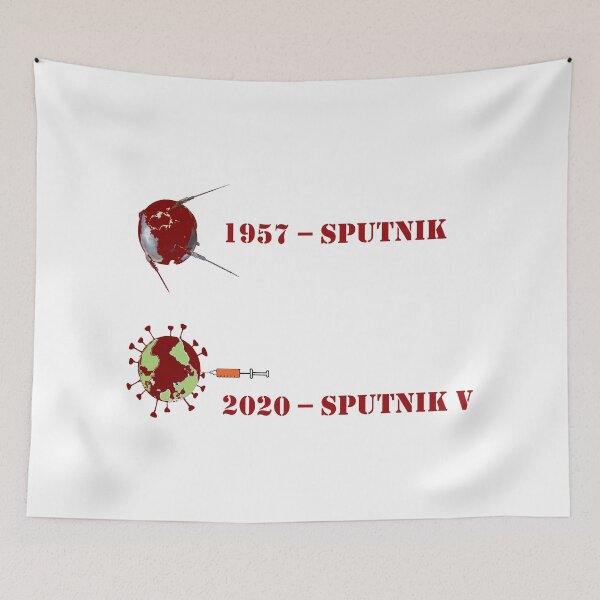 Item preview, Sputnik through time designed and sold by IVEKDESIGN.