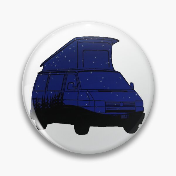 Item preview, Starred night Taket van designed and sold by Taket.