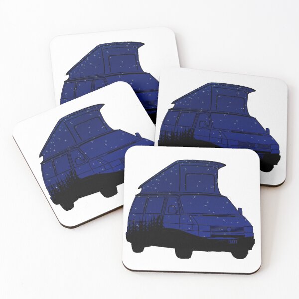 Item preview, Starred night Taket van designed and sold by Taket.