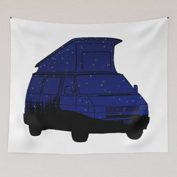 Item preview, Starred night Taket van designed and sold by Taket.
