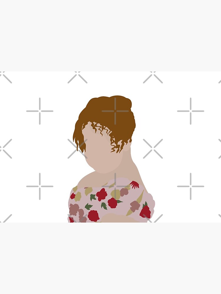 penelope featherington decal - bridgerton by sensationvl