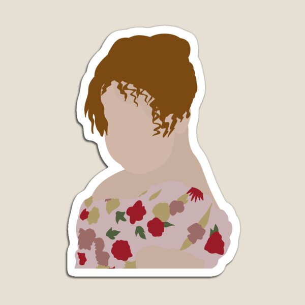 Aperçu de l'œuvre Sticker Penelope Featherington - Bridgerton créée et vendue par sensationvl.
