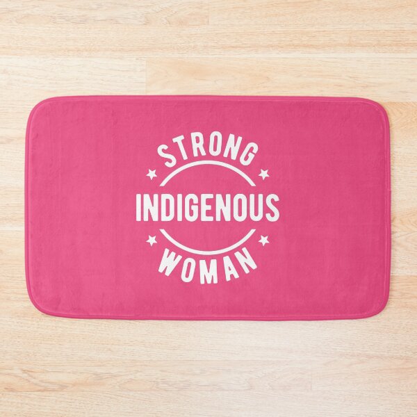 Item preview, Strong Indigenous Woman #4 designed and sold by SalahBlt.