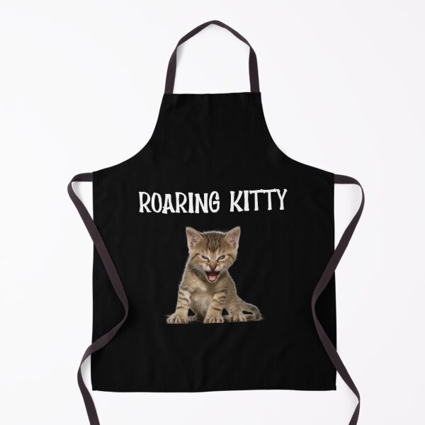 Item preview, Roaring Kitty designed and sold by One-True-North.