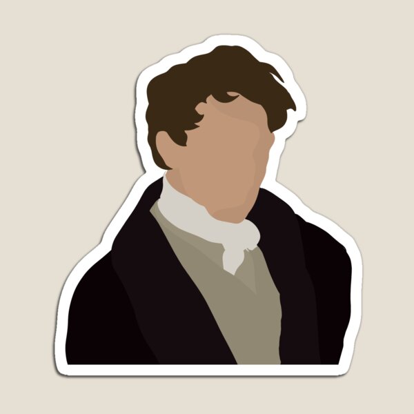 Aperçu de l'œuvre Sticker Anthony Bridgerton - Bridgerton créée et vendue par sensationvl.