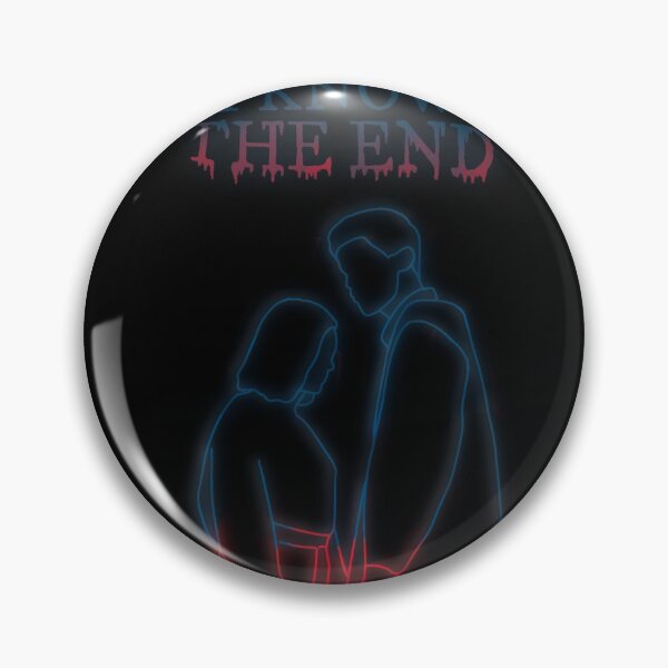 Item preview, Phoebe I Know The End punisher designed and sold by Jodiecreates.