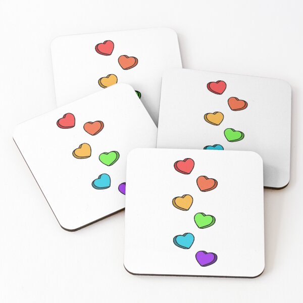 Item preview, Candy Hearts designed and sold by Danielle Hunter.