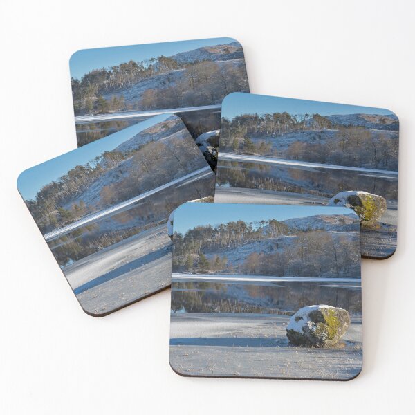 Item preview, Loch Trool in Winter designed and sold by derekbeattie.
