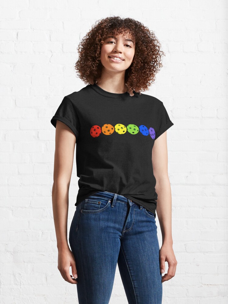 Disover Dinky Pride Line Classic T-Shirt