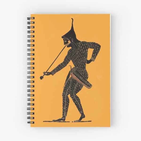Item preview, Scythian man designed and sold by koca88.