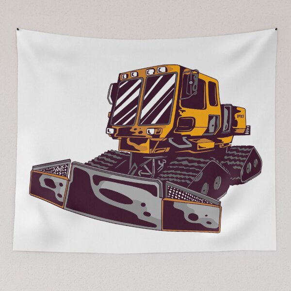 Item preview, Snow Groomer designed and sold by infleims.