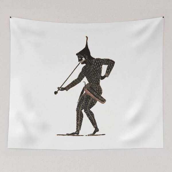 Item preview, Scythian man designed and sold by koca88.