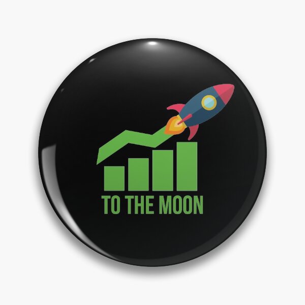 Item preview, To the moon designed and sold by Gifafun.