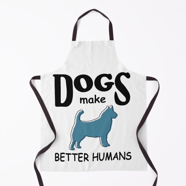Item preview, Dogs Make Better Humans Quote BK designed and sold by Eduardo Tavares.