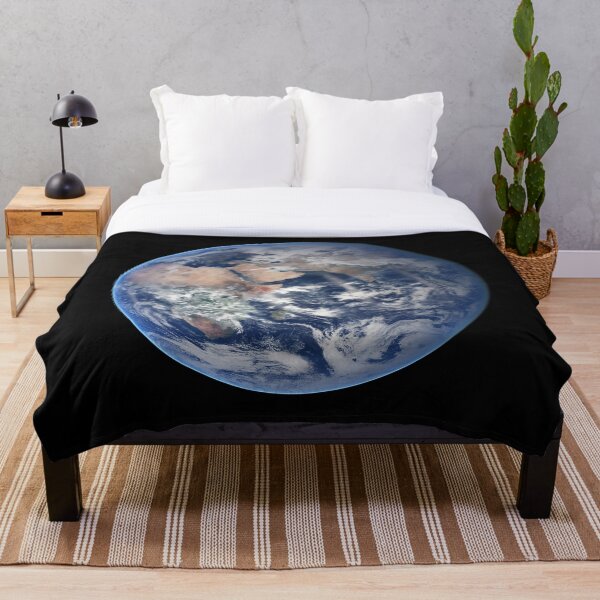 Item preview, La canica azul - Una foto del Día de la Tierra del Planeta Tierra designed and sold by stacree.