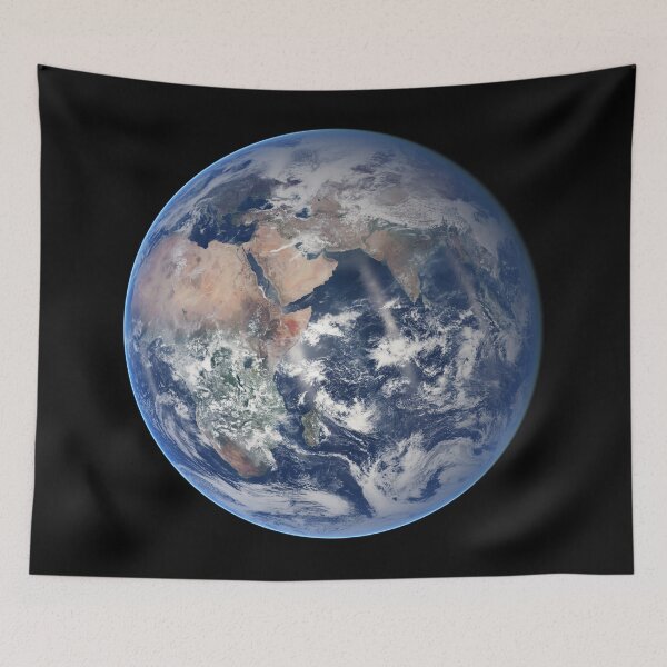 Item preview, The Blue Marble - An Earth Day Photo of Planet Earth designed and sold by stacree.