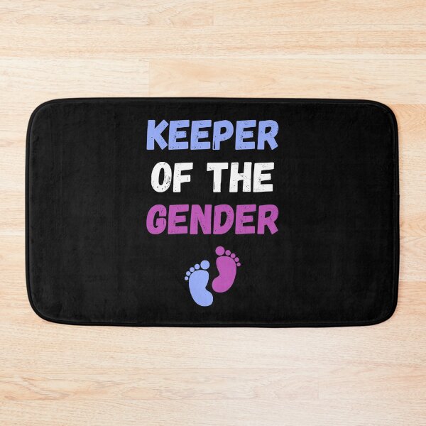 Item preview, Keeper of the Gender. A Great present for someone special. designed and sold by Kipcio.