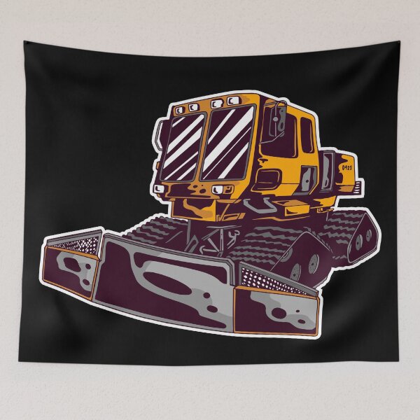 Item preview, Snow Groomer designed and sold by infleims.