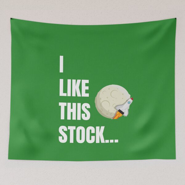 Item preview, We like this GME Stock Sorry Wall St designed and sold by RareLoot19.