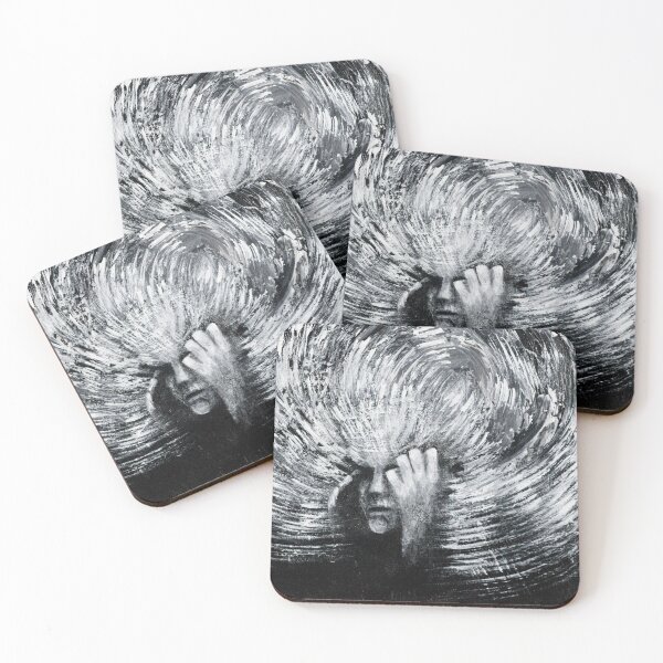 Item preview, Intruso designed and sold by Elizabeth Strazzante.
