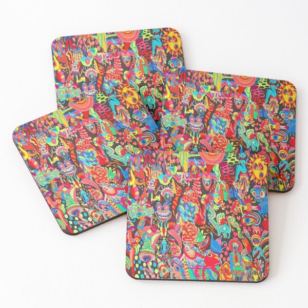 Item preview, welcome to the jungle designed and sold by AndyWorthyArt.