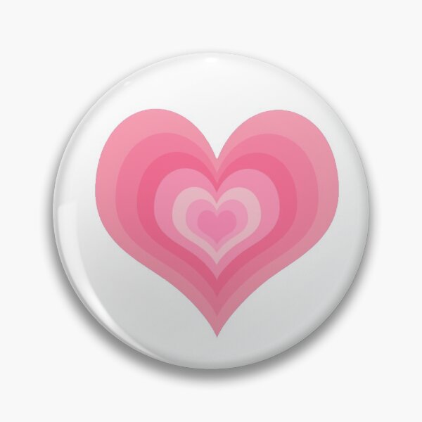 Item preview, Radiating Heart designed and sold by vibey-sky.