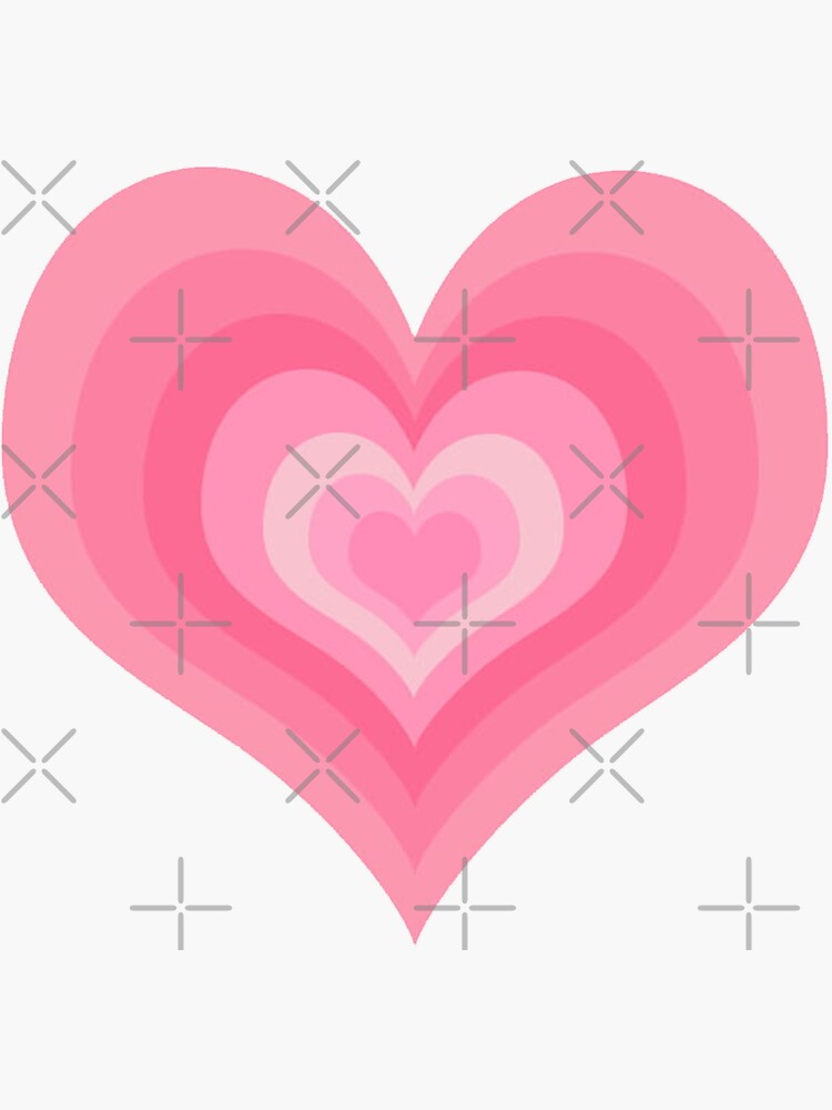 Radiating Heart