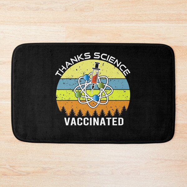 Item preview,  Thanks Science Vaccinated designed and sold by osamamohamad.
