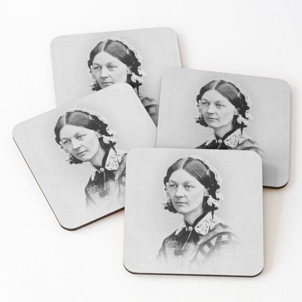 Item preview, Florence Nightingale - Founder Of Modern Nursing designed and sold by warishellstore.