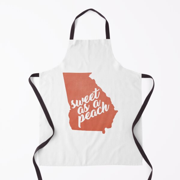 Item preview, Sweet as a (Georgia) Peach designed and sold by Danielle Hunter.