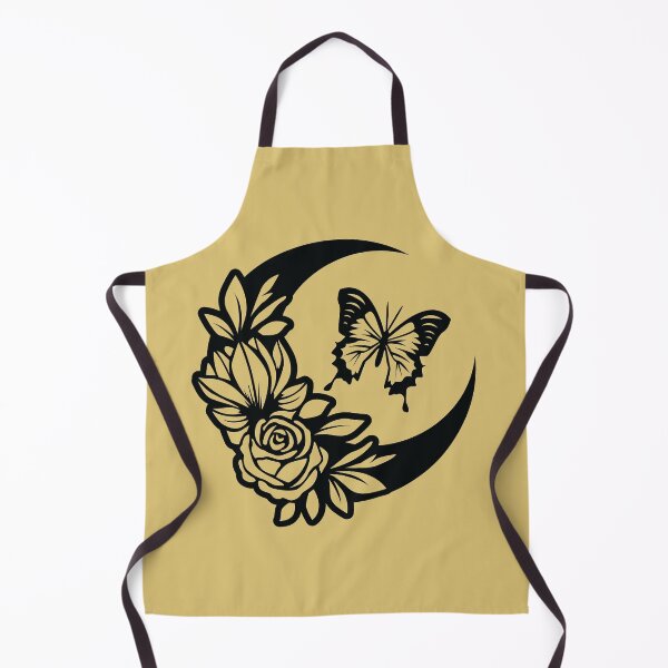 Item preview, Moon and butterfly designed and sold by Motivationftp.